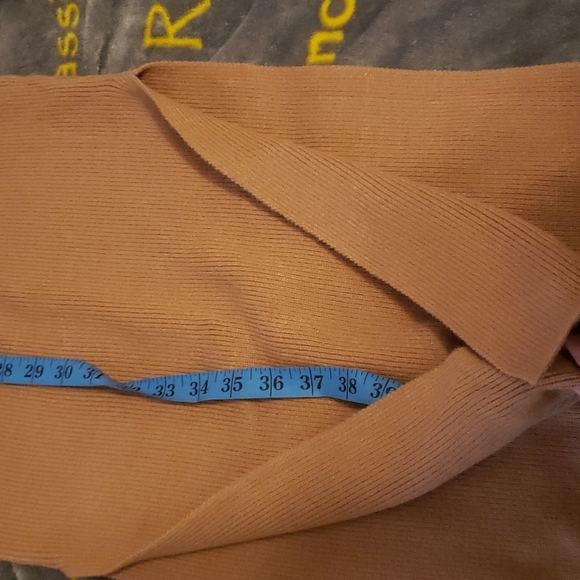 NWT kimono sweater dress size small - Picture 9 of 9